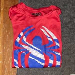 One marvel short sleeve shirt